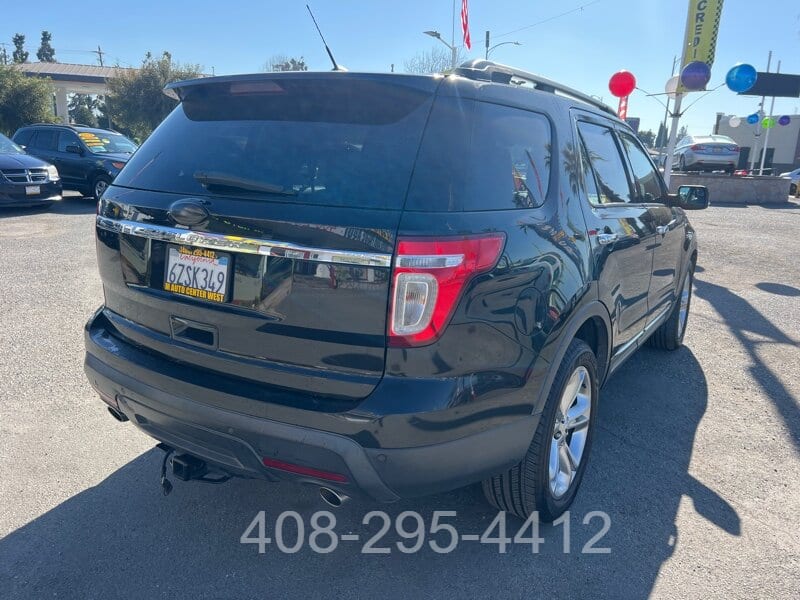 Ford Explorer 2013 price Call for Pricing.