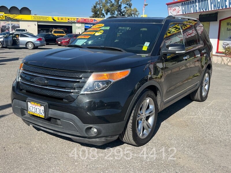 Ford Explorer 2013 price Call for Pricing.