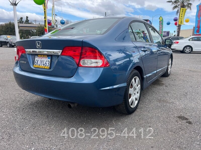 Honda Civic 2009 price Call for Pricing.