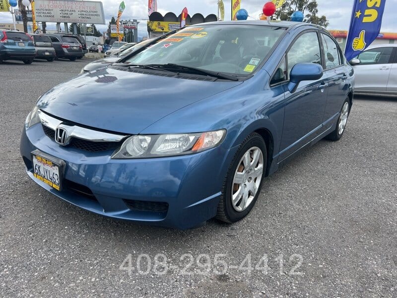 Honda Civic 2009 price Call for Pricing.