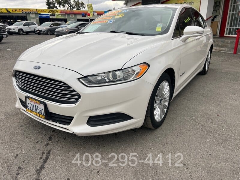 Ford Fusion Hybrid 2013 price Call for Pricing.