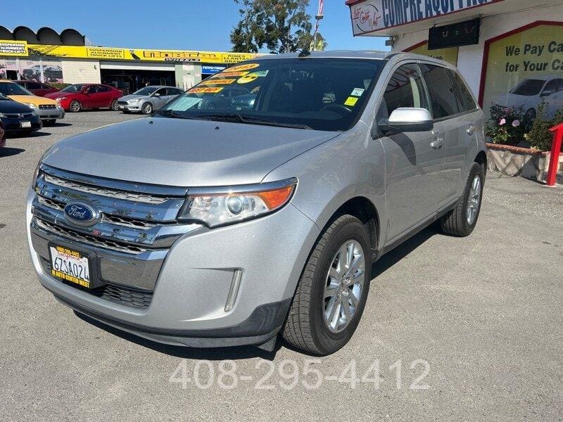 Ford Edge 2013 price Call for Pricing.