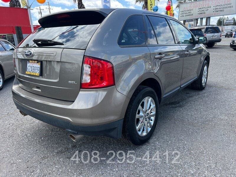 Ford Edge 2013 price Call for Pricing.