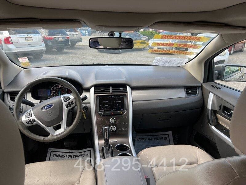Ford Edge 2013 price Call for Pricing.