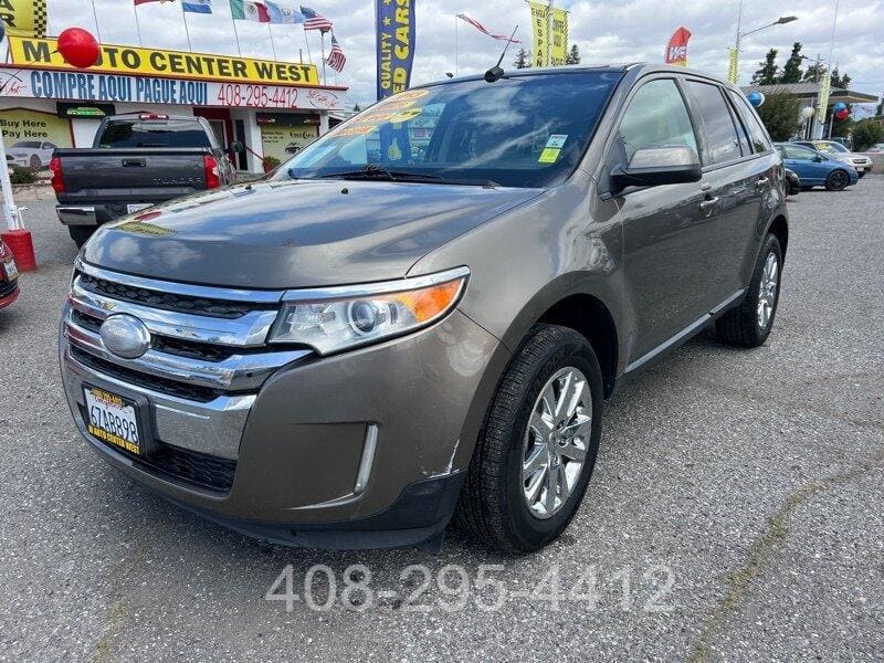 Ford Edge 2013 price Call for Pricing.