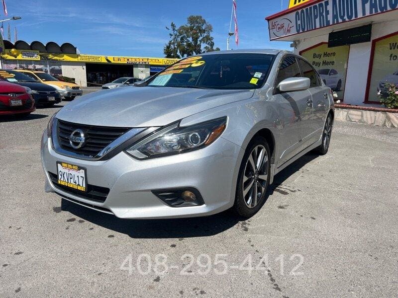 Nissan Altima 2017 price Call for Pricing.