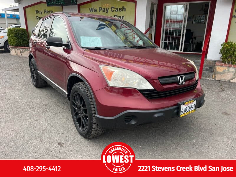 Honda CR-V 2009 price Call for Pricing.