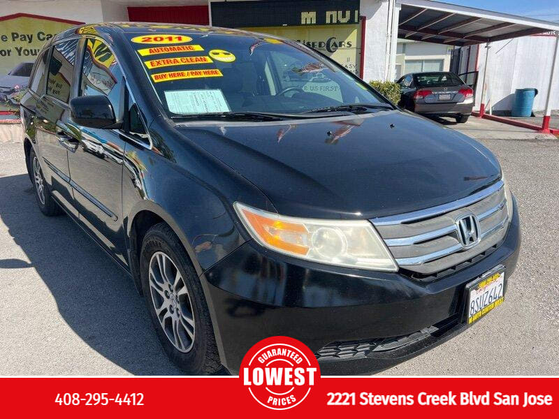 Honda Odyssey 2011 price Call for Pricing.