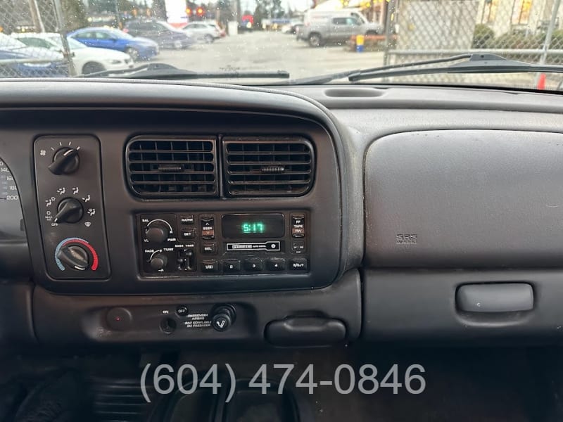 Dodge Dakota 2000 price $5,500