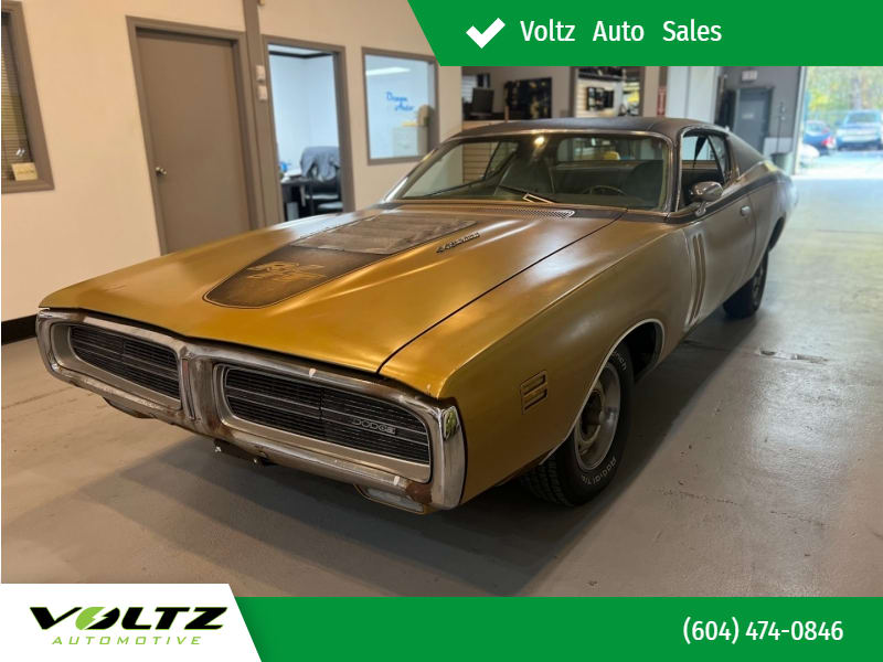 Dodge Charger 1971 price $100,000