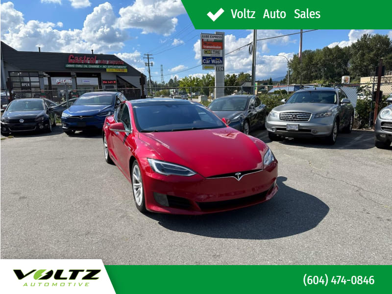 Tesla Model S 2016 price $35,900