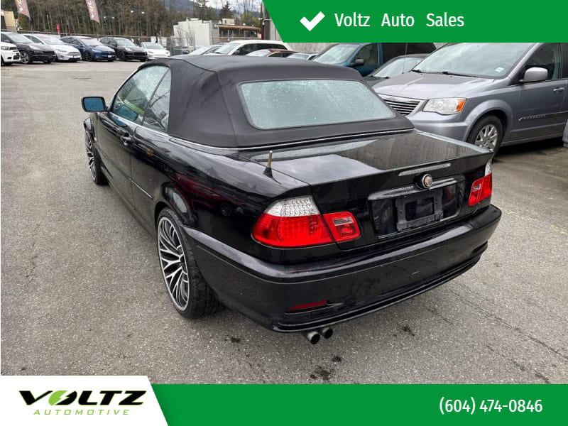 BMW 3-Series 2001 price $4,900