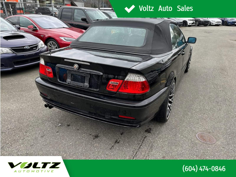 BMW 3-Series 2001 price $4,900