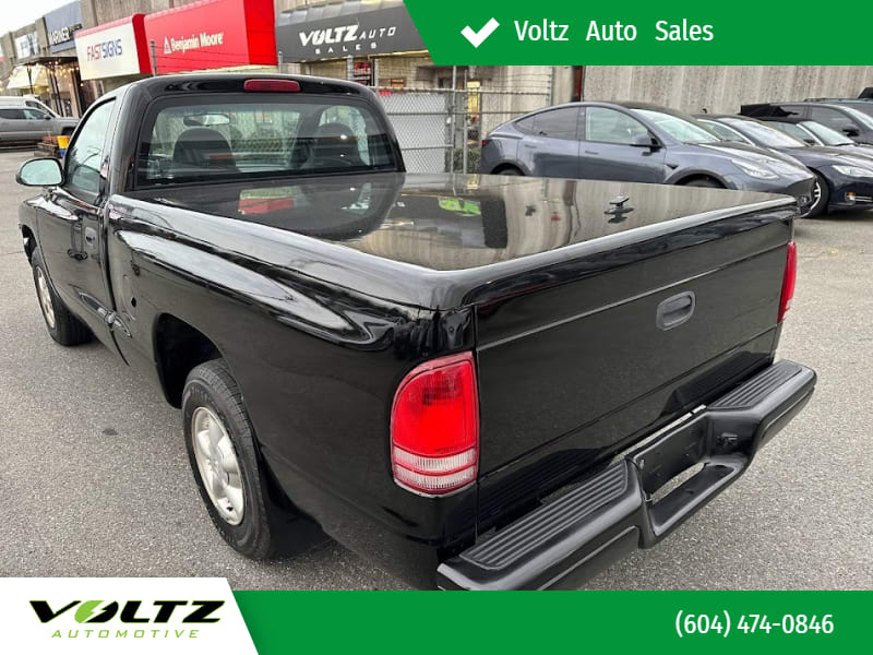 Dodge Dakota 2000 price $5,500