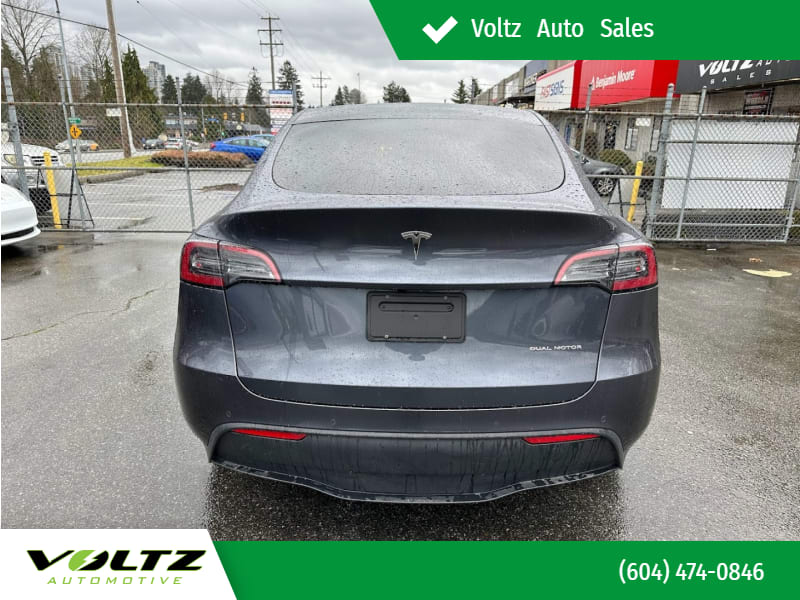 Tesla Model Y 2022 price $47,500