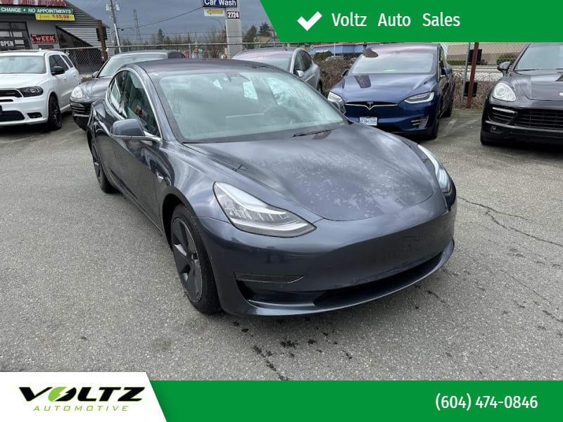 Tesla Model 3 2018 price $29,500