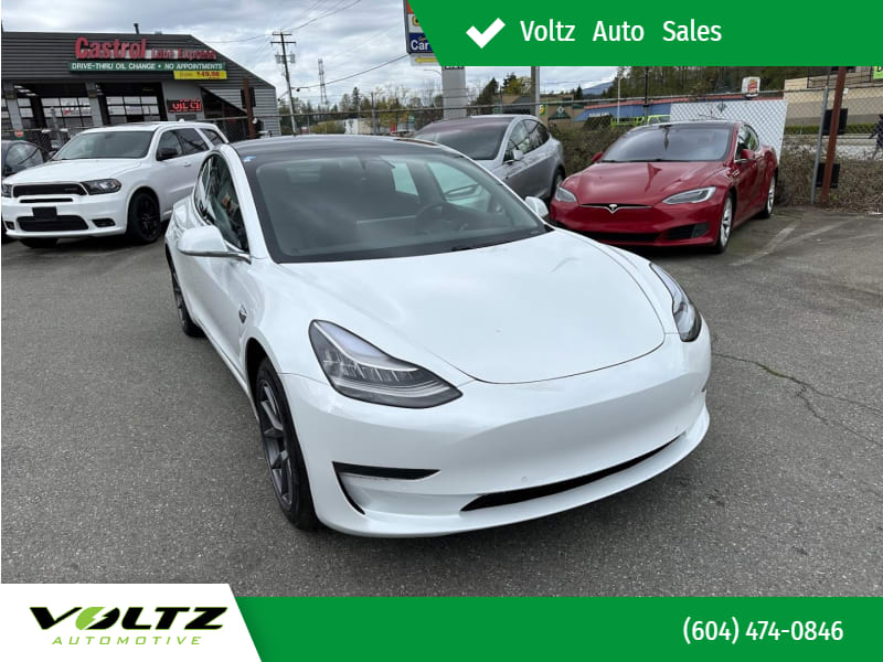 Tesla Model 3 2020 price $25,980