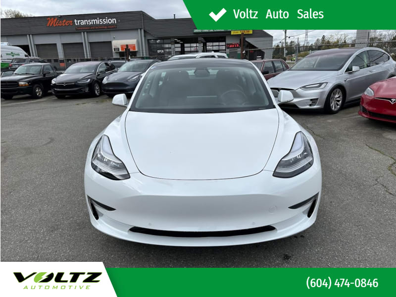 Tesla Model 3 2020 price $25,980