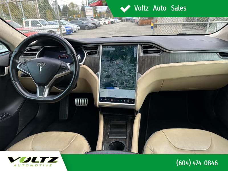 Tesla Model S 2012 price $19,800