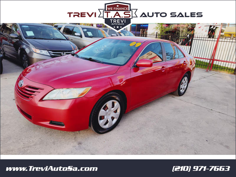 Toyota Camry 2009 price $11,995