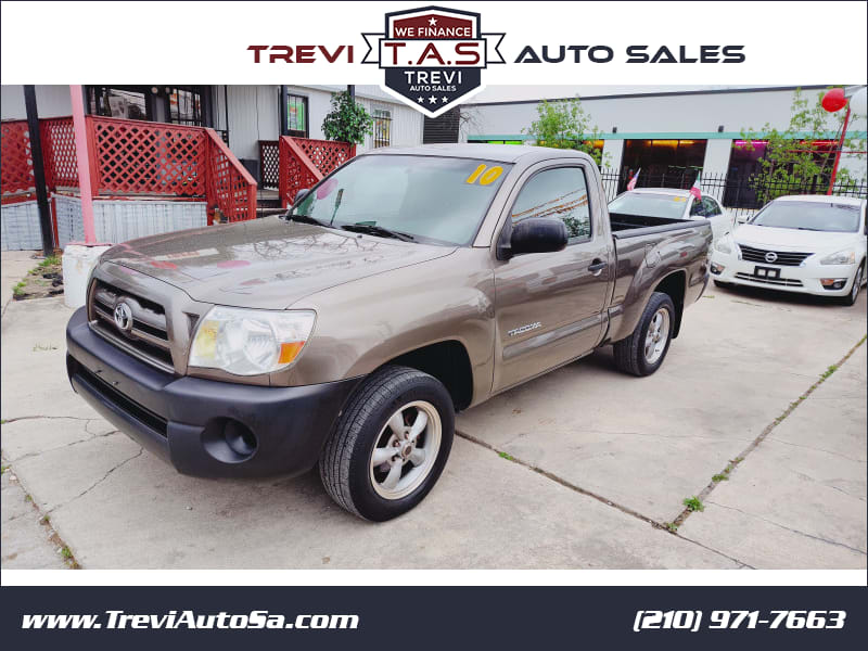 Toyota Tacoma 2010 price $10,995