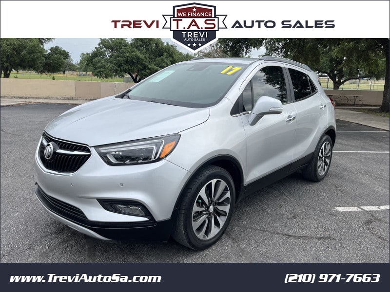 Buick Encore 2017 price $12,995