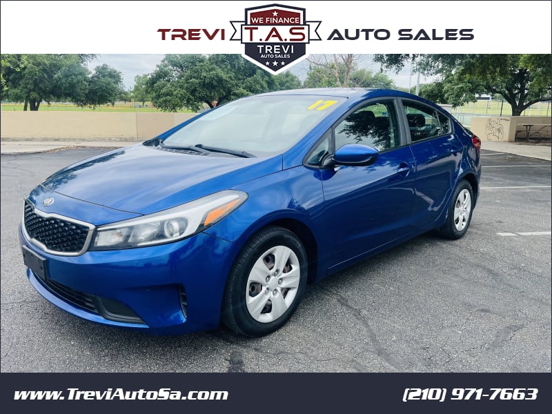 Kia Forte 2017 price $11,500