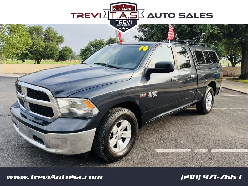 RAM 1500 2014 price $14,995