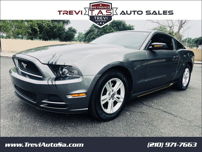 Ford Mustang 2013 price $9,995