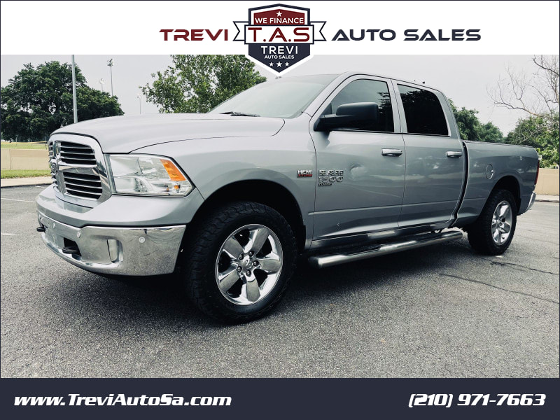 RAM 1500 Classic 2019 price $20,500