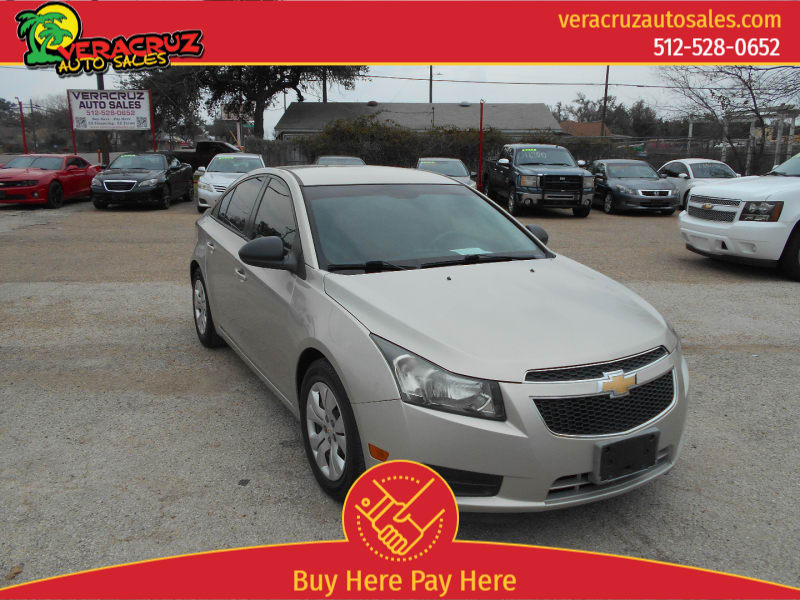 Chevrolet Cruze 2014 price $14,950