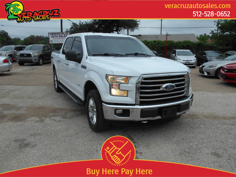 Ford F-150 2016 price $19,950