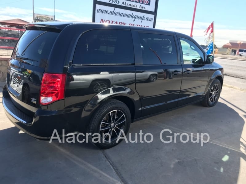 Dodge Grand Caravan 2017 price $15,950