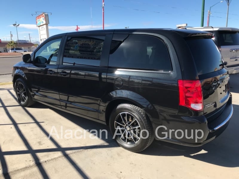 Dodge Grand Caravan 2017 price $15,950