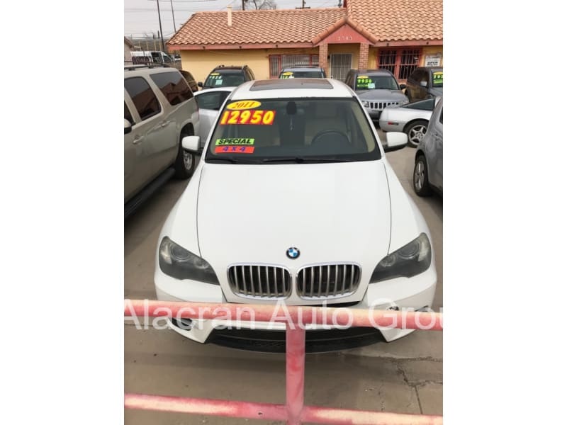 BMW X5 2011 price $12,950