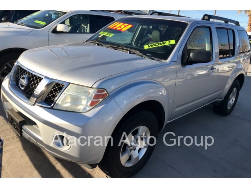 Nissan Pathfinder 2012 price $12,950