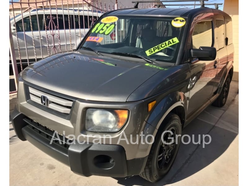 Honda Element 2007 price $8,950