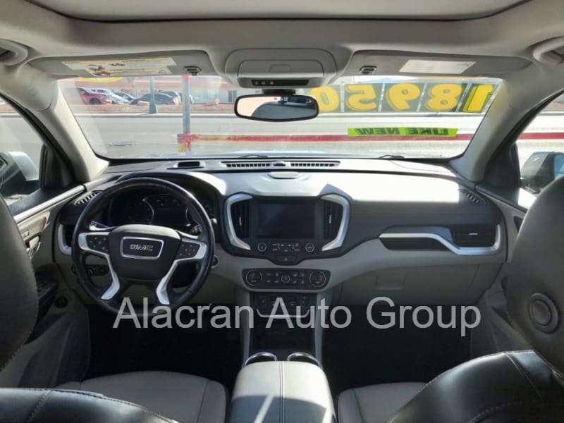 GMC Terrain 2018 price $18,950