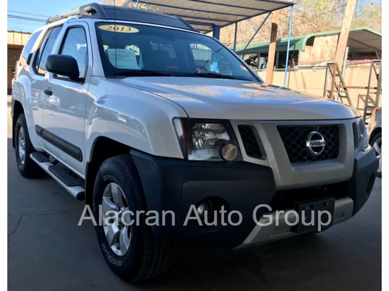 Nissan Xterra 2013 price $12,950