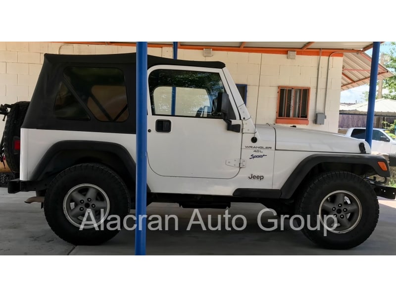 Jeep Wrangler 1998 price $11,950