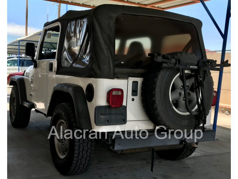 Jeep Wrangler 1998 price $11,950