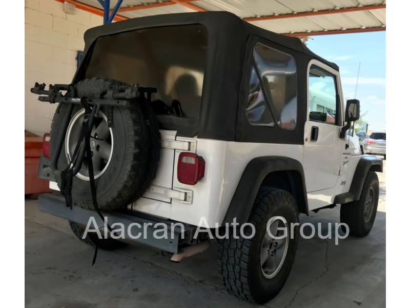 Jeep Wrangler 1998 price $11,950