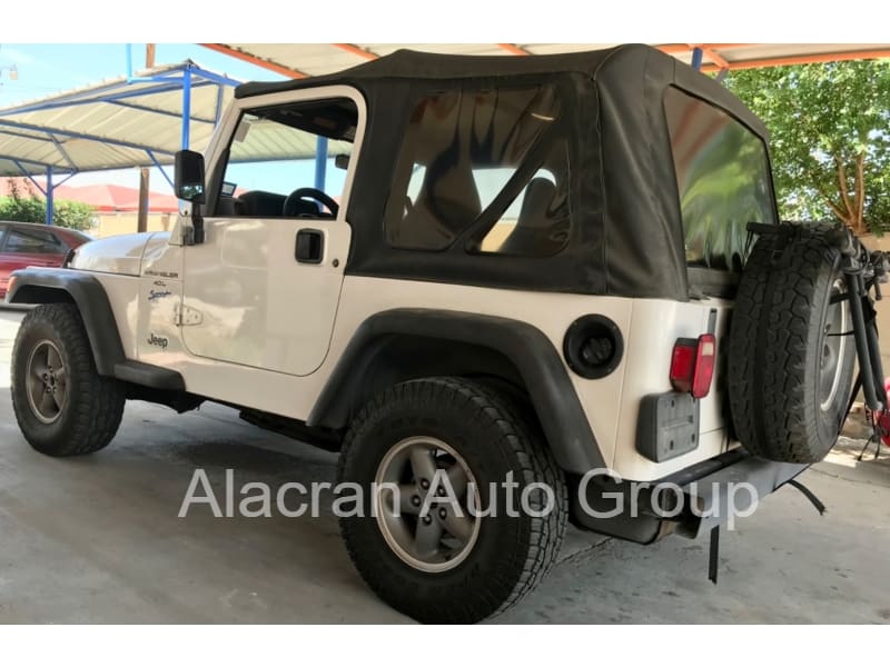 Jeep Wrangler 1998 price $11,950