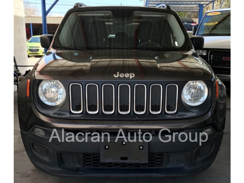 Jeep Renegade 2016 price $14,950