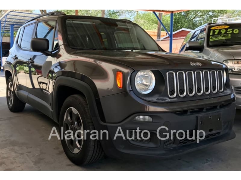 Jeep Renegade 2016 price $14,950