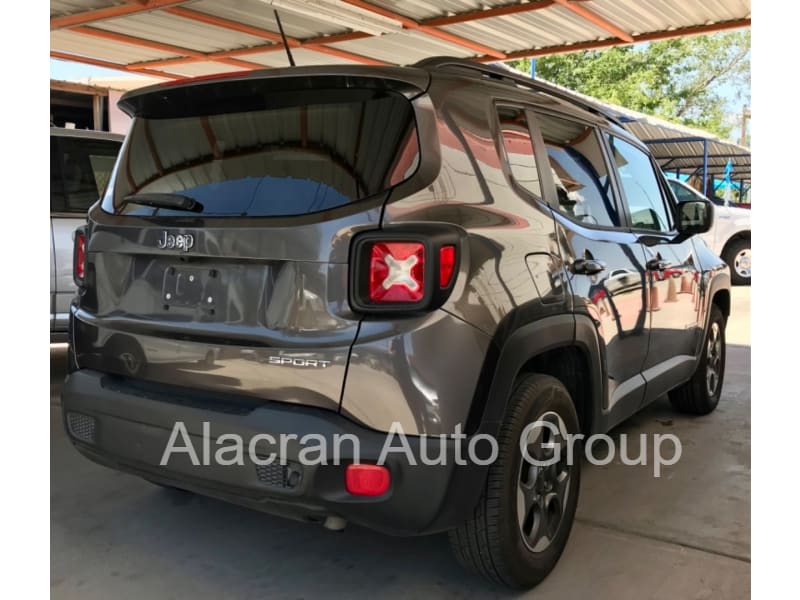 Jeep Renegade 2016 price $14,950