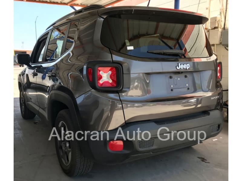 Jeep Renegade 2016 price $14,950