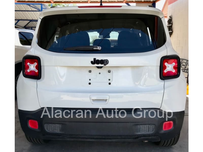 Jeep Renegade 2018 price $14,950