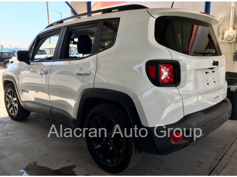 Jeep Renegade 2018 price $14,950