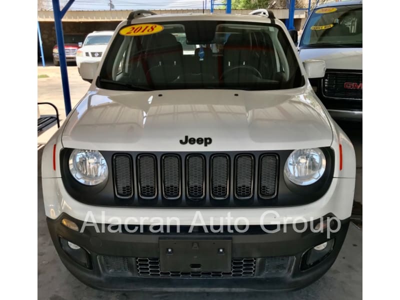 Jeep Renegade 2018 price $14,950